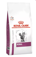  Royal Canin Renal RF 23 Feline (Роял Канин Ренал 23) сухой корм для кошек 2 кг