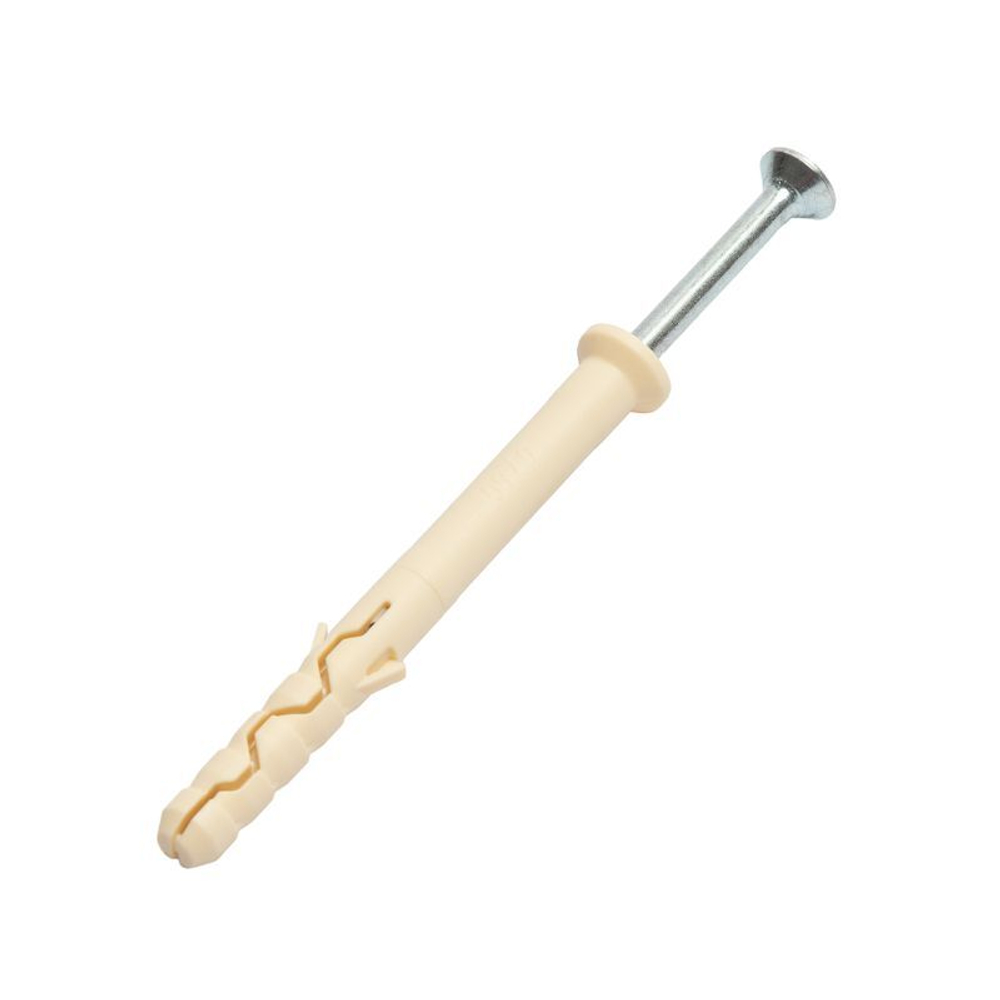 Дюбель-гвоздь 6х60 мм потайная манжета