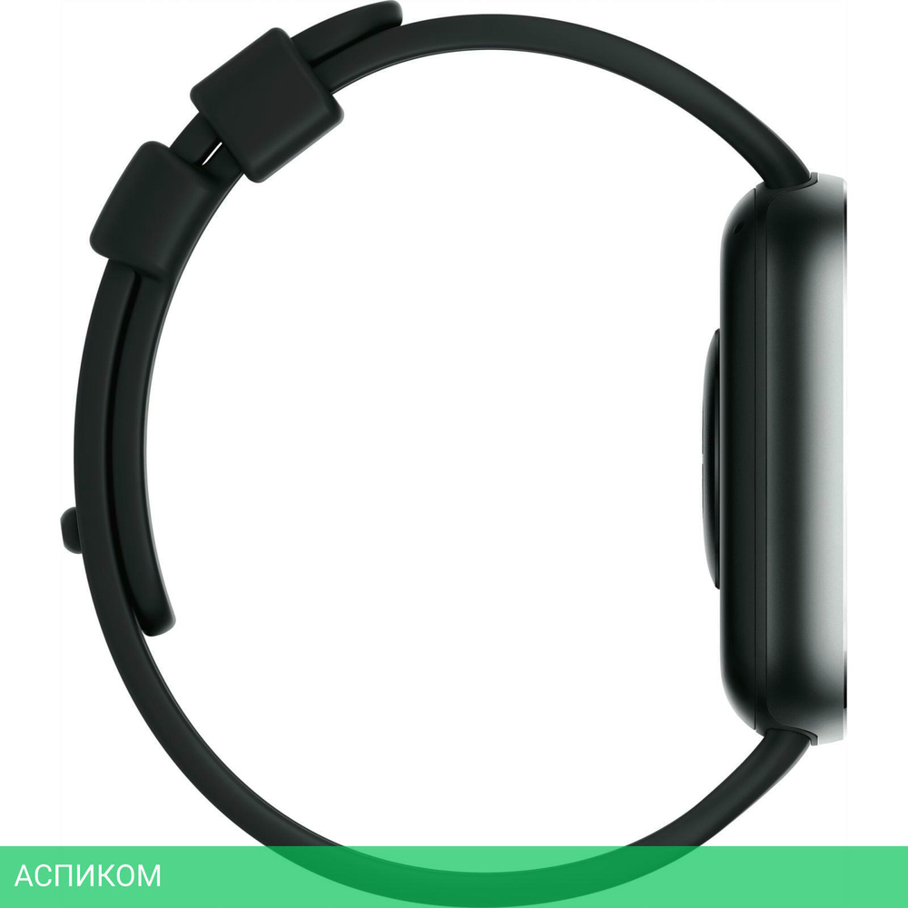 Умные часы Xiaomi Redmi Watch 4 Obsidian Black (BHR7854GL)