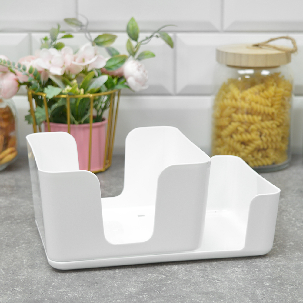 Салфетница с отделением для специй "Смарт" микс