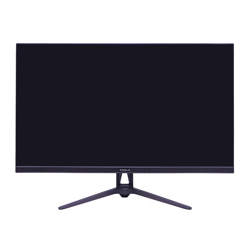 Монитор TESLA 27'' F2722DF, 2K, IPS, 75Гц, чёрный, 8-bit, 2мс, 4000:1, 300 Кд/м2, VESA:100x100, HDMI, DP