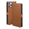 Чехол-книжка Uniq Journa Heritage для iPhone 14 Pro Max (IP6.7PM(2022)-JHERBWN) коричневый (Brown)