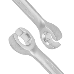 Ключ разрезной 8х10мм RockFORCE LIGHT RF LIGHT-7510810