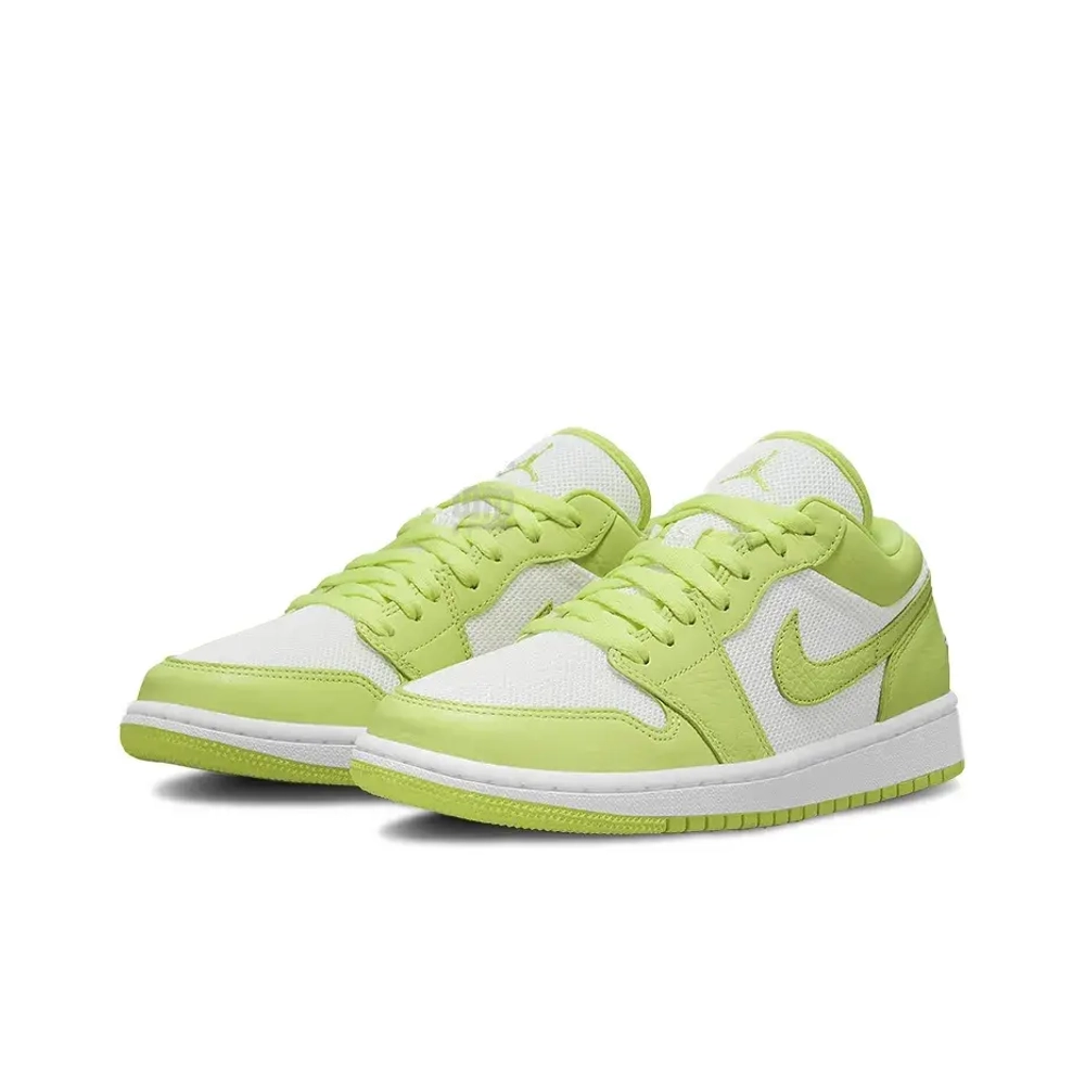Женские кроссовки Air Jordan 1 Low 'Limelight' DH9619-103