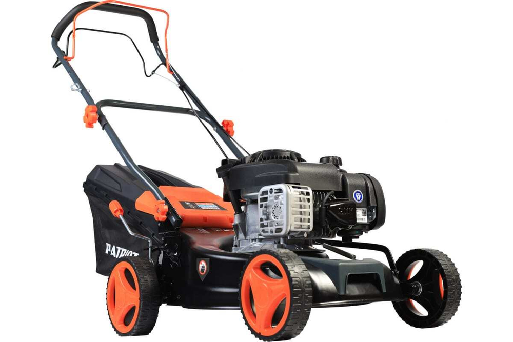 Бензиновая газонокосилка PATRIOT PT 42BS 512109017