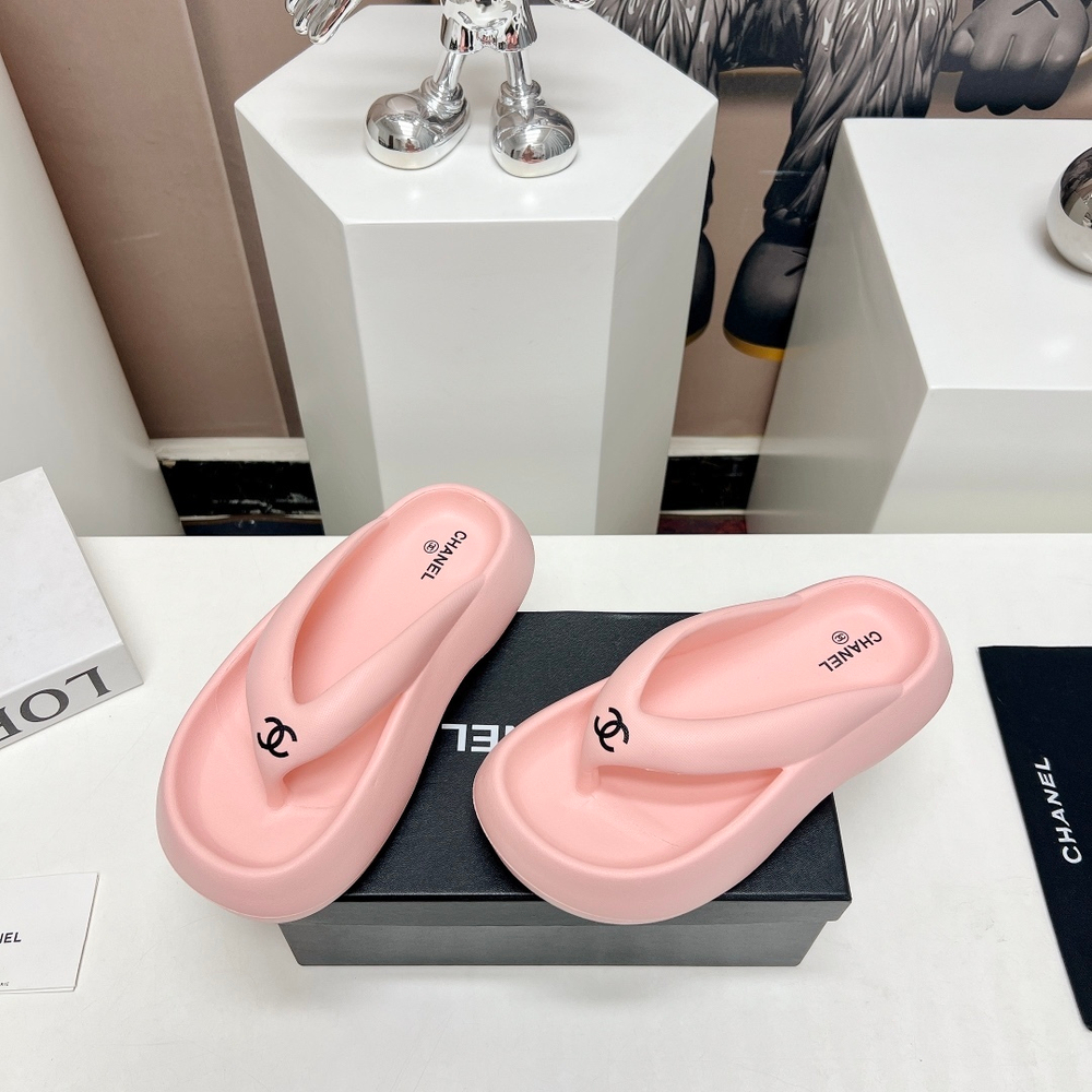 Chanel Thong Sandal