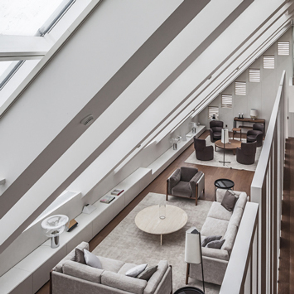Кровать Giorgetti ALTEA