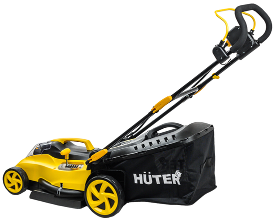 Газонокосилка аккумуляторная HUTER CLM-40 Li