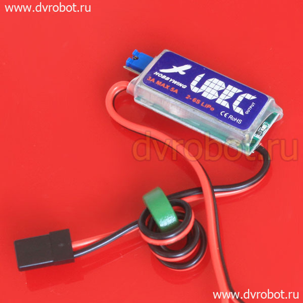 Регулятор напряжения - Hobbywing V1