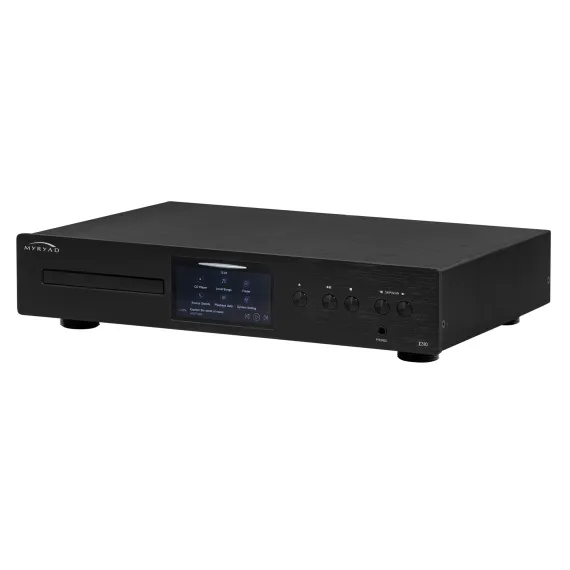 Myryad Z310 Black