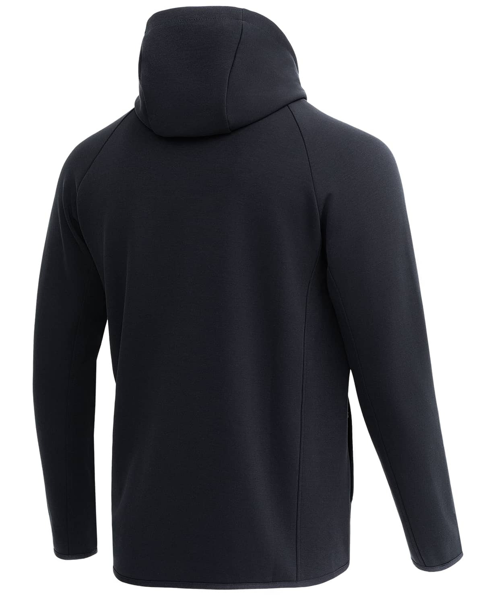 Олимпийка с капюшоном ESSENTIAL Athlete Jacket, черный