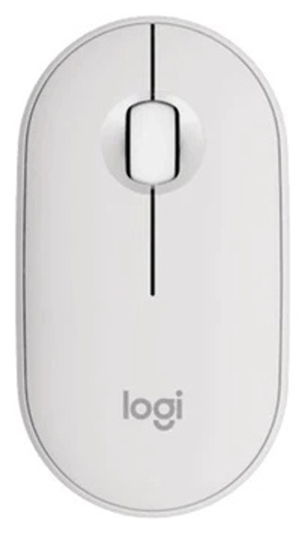 Мышь Logitech Pebble 2 M350S белый