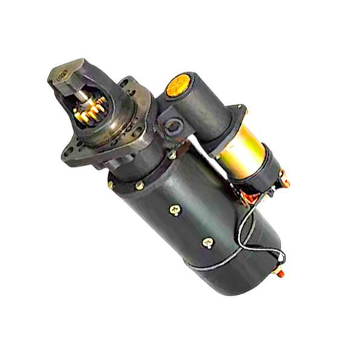 Стартер для CASE, CAT, Caterpillar, VOLVO STD3883