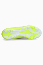 Бутсы adidas F50 Club Mid FG/MG Junior - желтый
