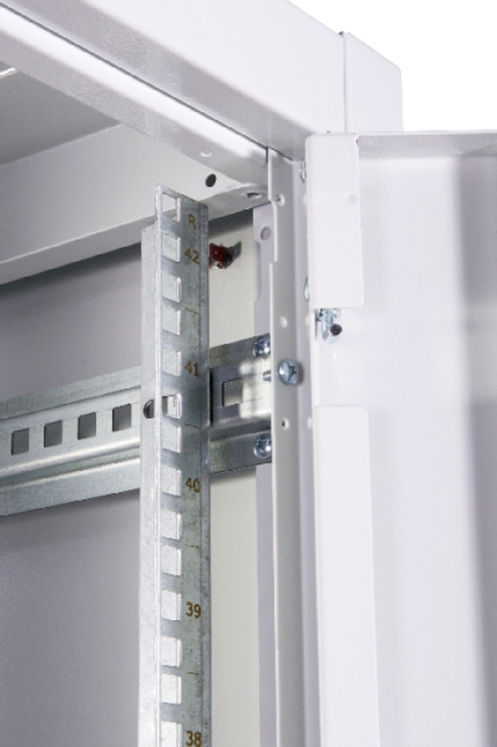 Шкаф напольный 19", 42U ЦМО ШТК-Э-42.6.10-13АА