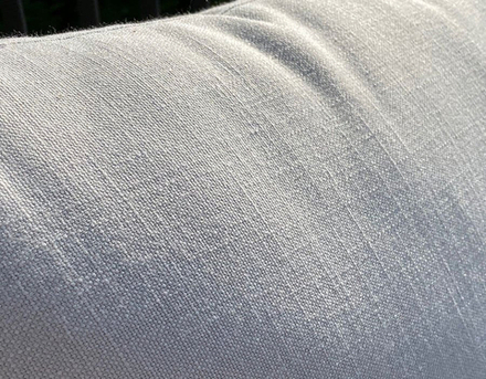 Пуф с подушкой Tagliamento Ravona, натуральный, бежевый