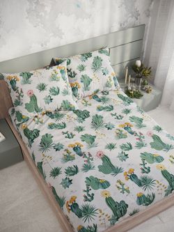 Простынь бязь Сказка "Техас" 240x215 см