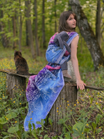 Mokosh wrap Школа Магии и Волшебства Ягодное желе