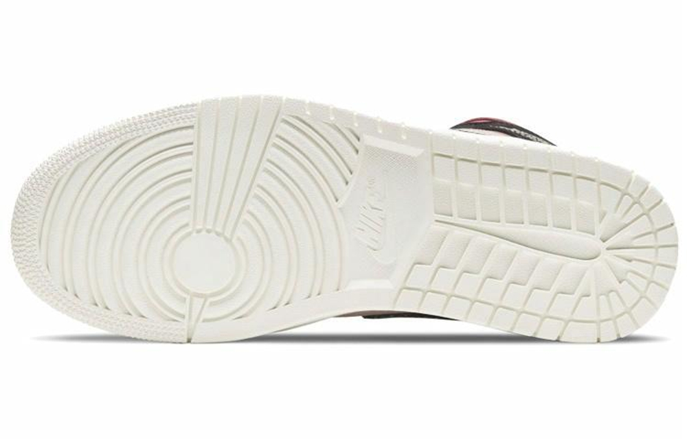 Кроссовки Jordan Air Jordan 1 Mid (Женская размерная сетка)