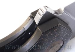 Нож Чебуркова Касатка M390 CFфотография - 7