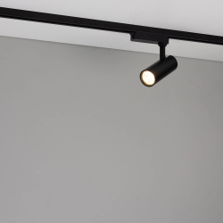 Светильник LGD-GERA-2TR-R55-10W Warm3000 (BK, 36 deg, 230V) (Arlight, IP20 Металл, 5 лет) 055059