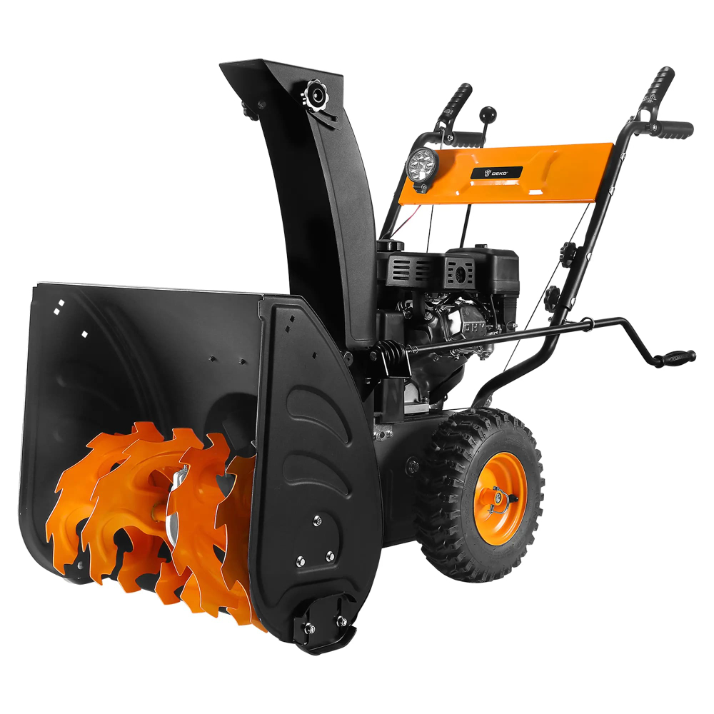 Снегоуборщик DEKO ST 560 LE