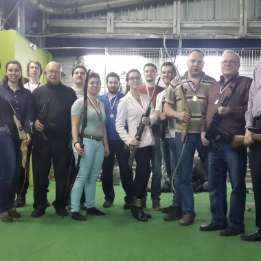 Корпоратив / тимбилдинг