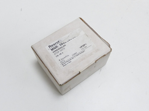 Rexroth Rexroth Vereinzeler Stop Gate VE2 0 842 900 300