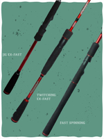 Спиннинг Maximus WINNER-X TW