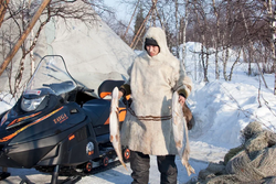 Снегоход РМ TAYGA PATRUL 550 SWT