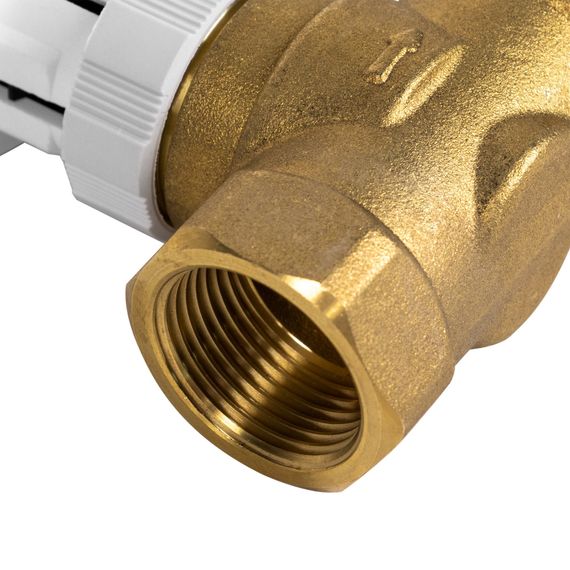 Клапан двухходовой Ballu VB 20-2 (Kvs 5.2) купить в Москве и Московской области по низкой цене с доставкой по России — (3) Клапан двухходовой Ballu VB 20-2 (Kvs 5.2) — (3)