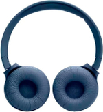 Беспроводные наушники JBL Tune 520BT, синий
