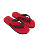 Вьетнамки Tommy Hilfiger - красный(FM0FM05023)