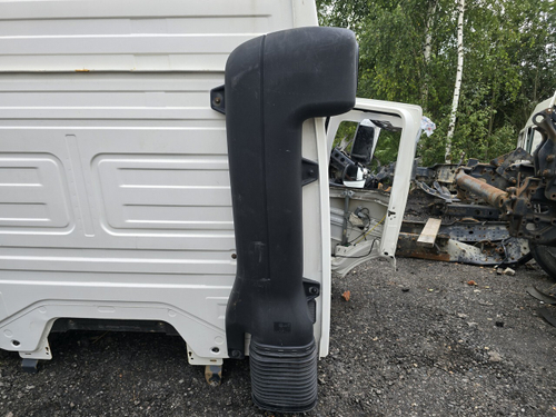 Воздухозаборник 2018г.