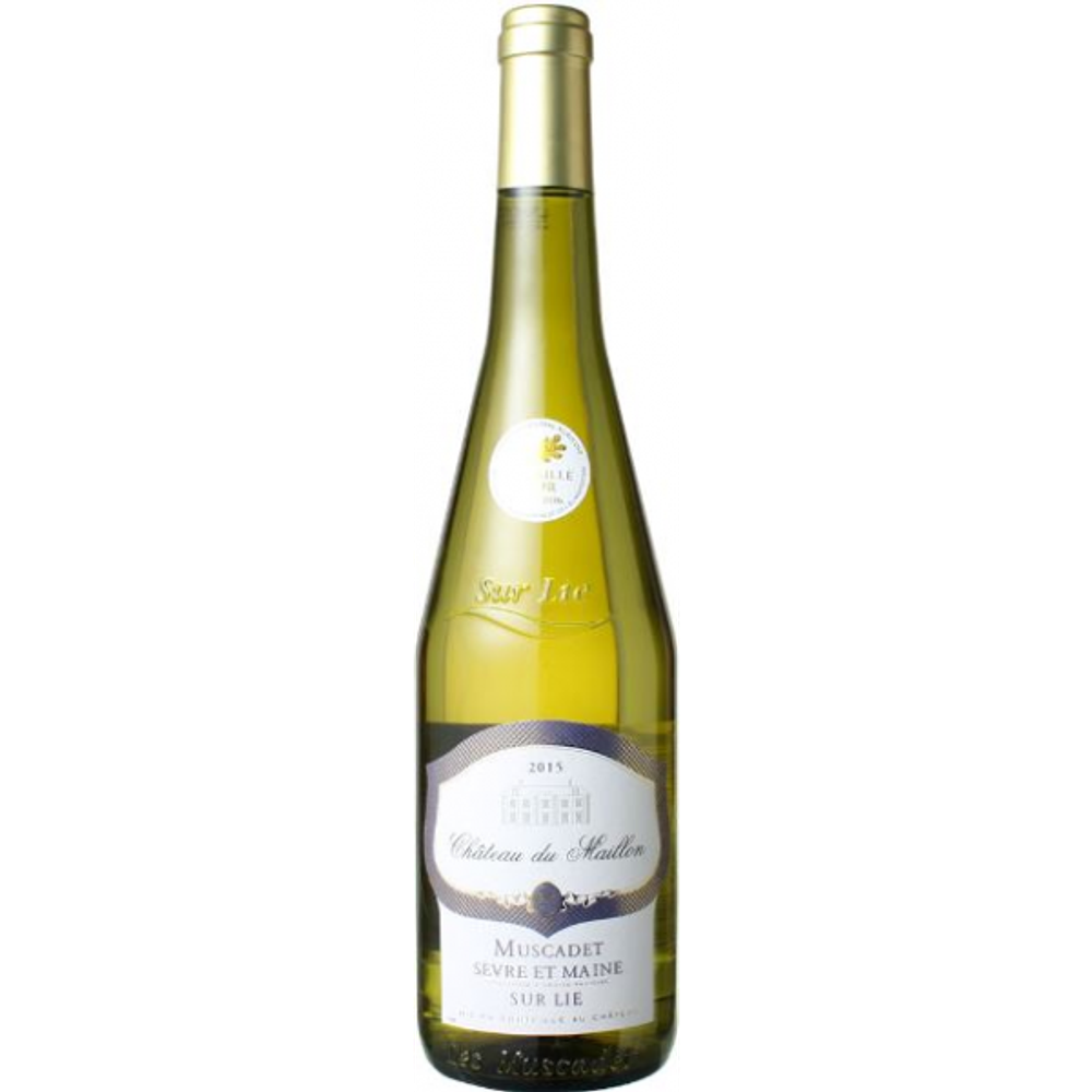 Вино Шато дю Майон Мюскаде Севр э Мэн Сюр Ли Вино Шато дю Майон Мюскаде Севр э Мэн Сюр Ли