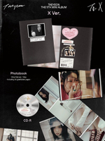 Альбом TAEYEON - To. X 4th Mini Album X (B) Version