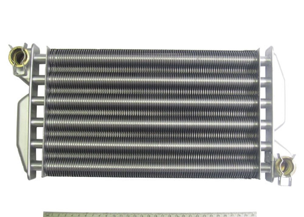 620860 Теплообменник вид сверху