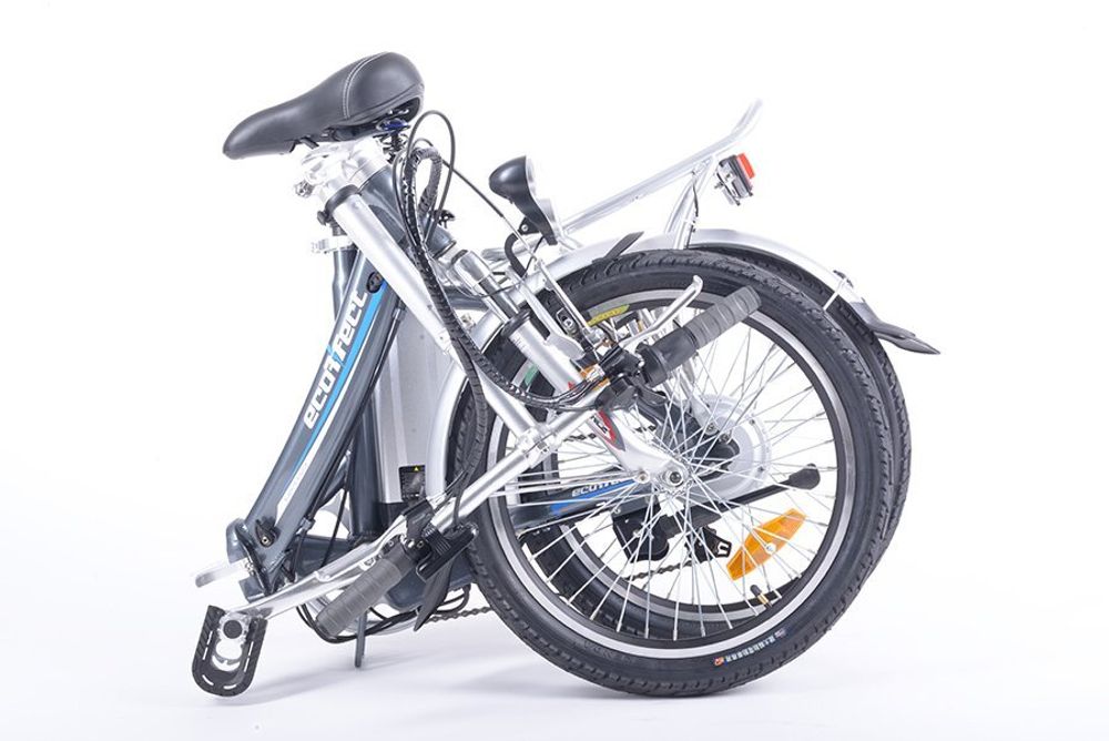 Велогибрид Eccoffect Urban Runner