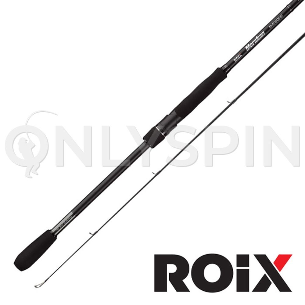 Спиннинг Roix Meridian 2.13m 9-35gr RMS-702MH