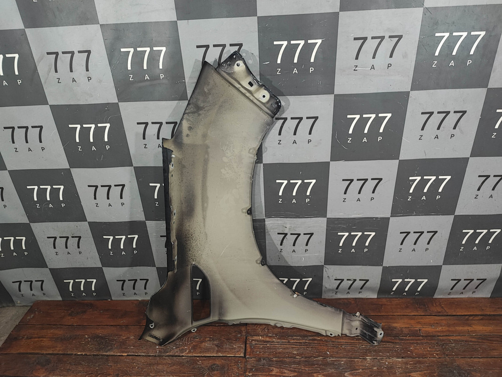 Крыло переднее левое Haval H9 1 14-нв Б/У Оригинал 8403101XKV08A