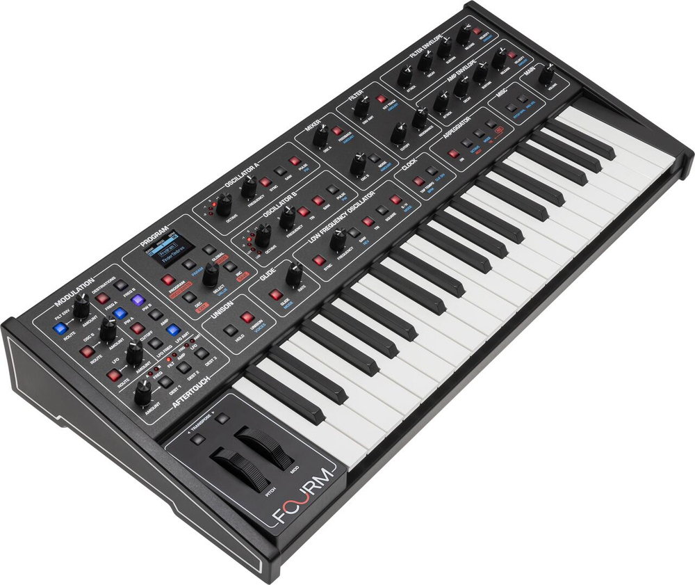 Синтезатор SEQUENTIAL FOURM