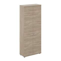 Шкаф высокий 2-х дв., з. ст HDF Микс MX.801 780х356х1935