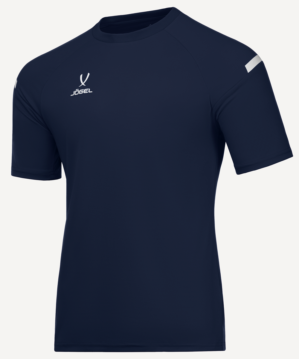 Футболка тренировочная CAMP 2 Training Poly Tee, темно-синий