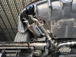 Выхлопная система с заслонками для Porsche Macan 95B.1 3.0T 3.6T