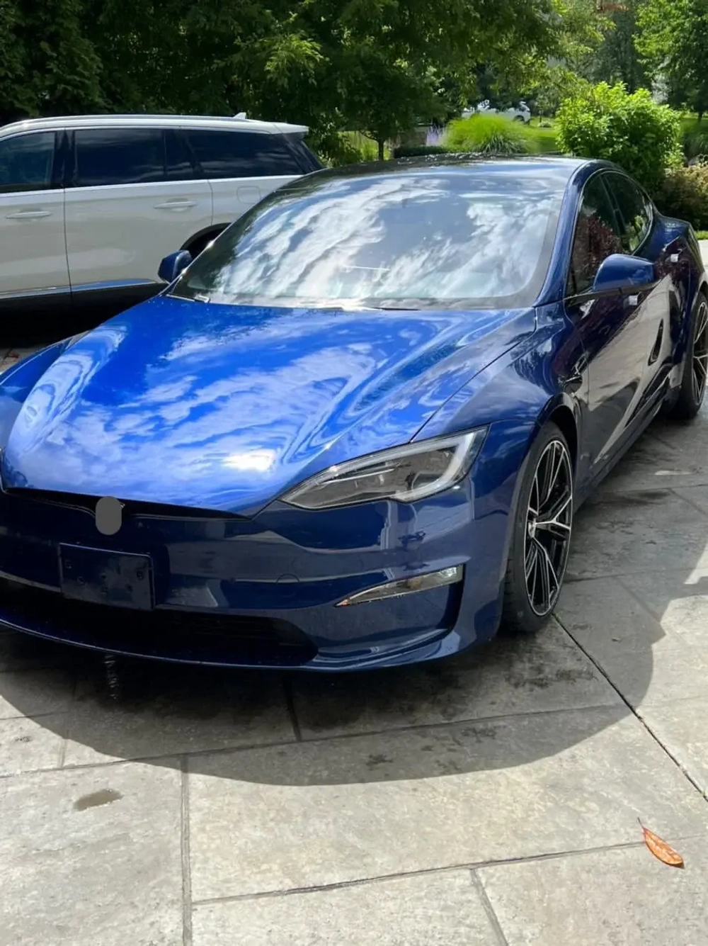 КОВАНЫЕ ДИСКИ ДЛЯ TESLA MODEL S PLAID ТЕСЛА