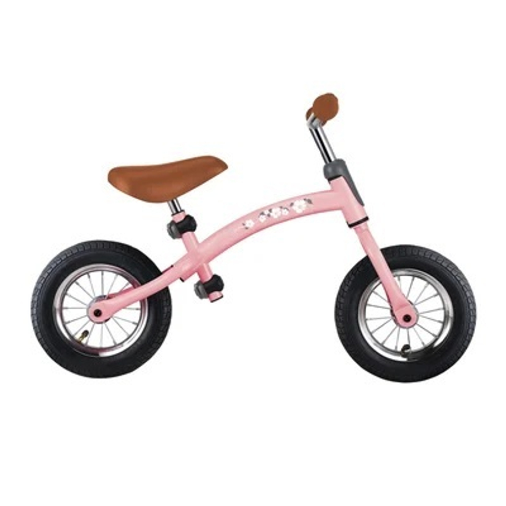 Беговел Globber Go Bike Air pink