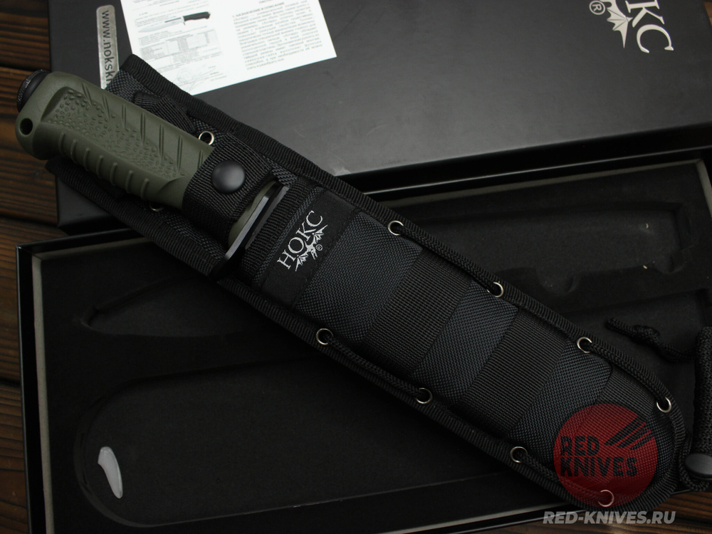 Легкий полевой нож НОКС "Атлант-3" 606-581821