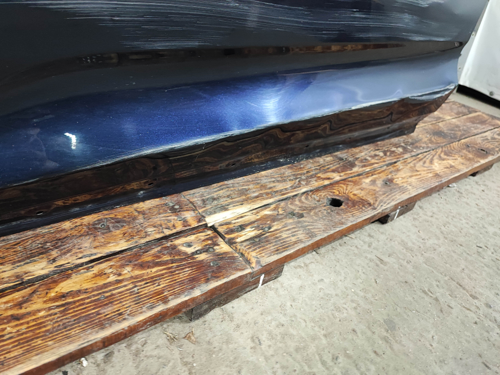 Дверь передняя левая Lexus RX 4 15-22 Б/У Оригинал 6700248160