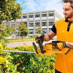 Аккумуляторный кусторез INGCO CHTLI20018 20 B