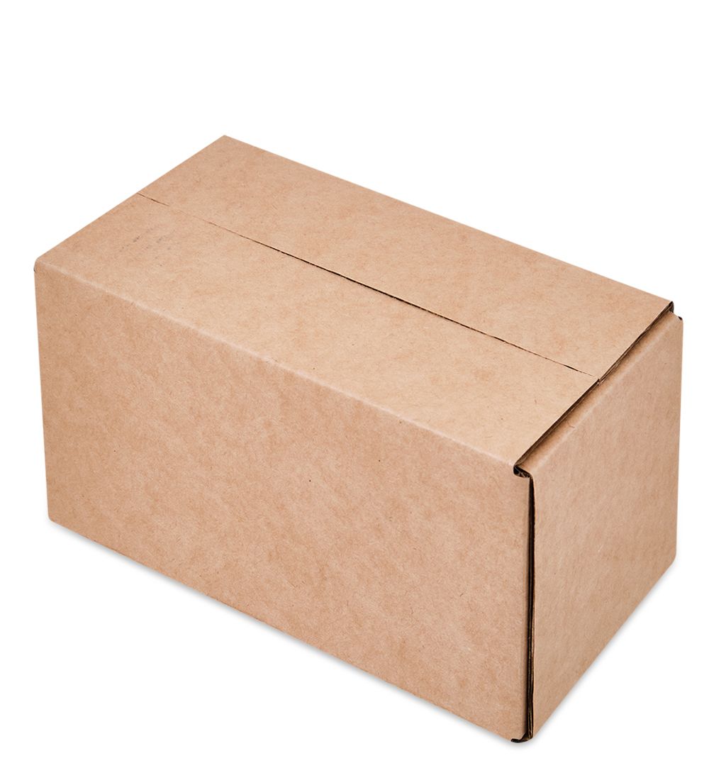 GAEM Art ГК-38 Коробка 4-х клапанная гофрокартон 185х95х90